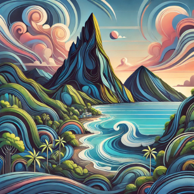 saintlucia.eth Ethereum Name Service (ENS and .eth domain) PFP