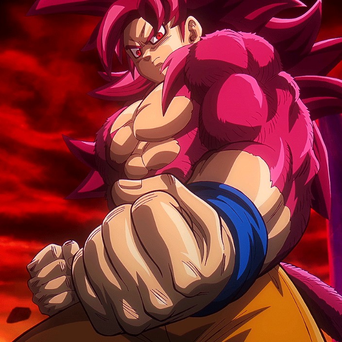 saiyajin.eth Ethereum Name Service (ENS and .eth domain) PFP