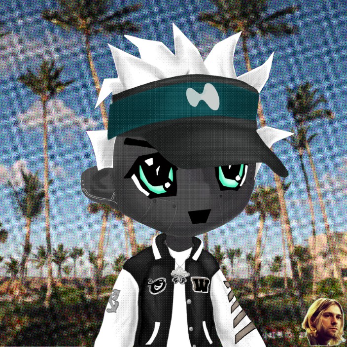 salimgariev.eth Ethereum Name Service (ENS and .eth domain) PFP