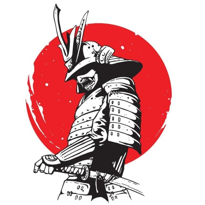 samuraifx.eth Ethereum Name Service (ENS and .eth domain) PFP