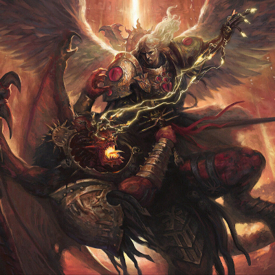 sanguinius.eth Ethereum Name Service (ENS and .eth domain) PFP