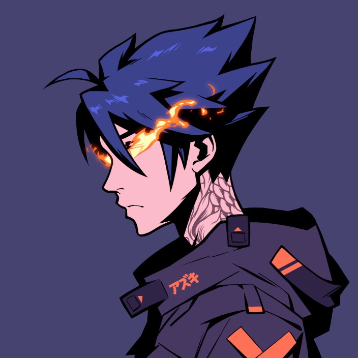 sanyi888.eth Ethereum Name Service (ENS and .eth domain) PFP