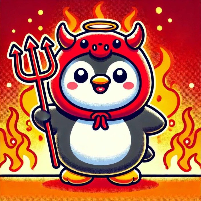 satan.eth Ethereum Name Service (ENS and .eth domain) PFP