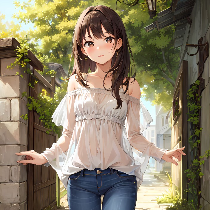 satoshigirl.eth Ethereum Name Service (ENS and .eth domain) PFP