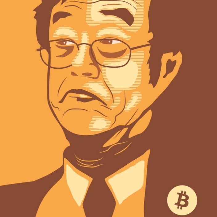 satoshimode.eth Ethereum Name Service (ENS and .eth domain) PFP