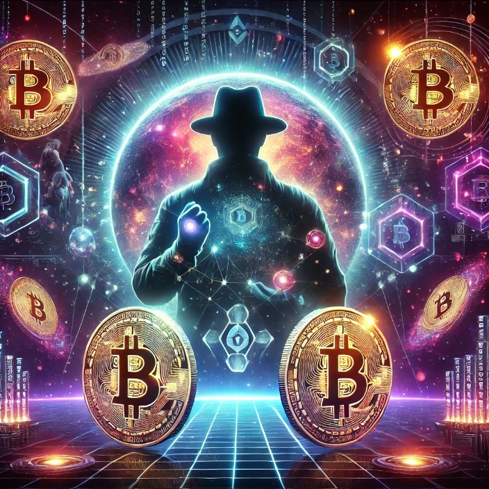 satoshinakamotokey.eth Ethereum Name Service (ENS and .eth domain) PFP