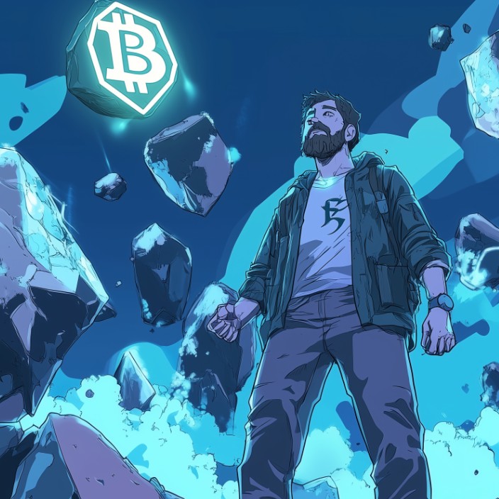 satoshisstone.eth Ethereum Name Service (ENS and .eth domain) PFP