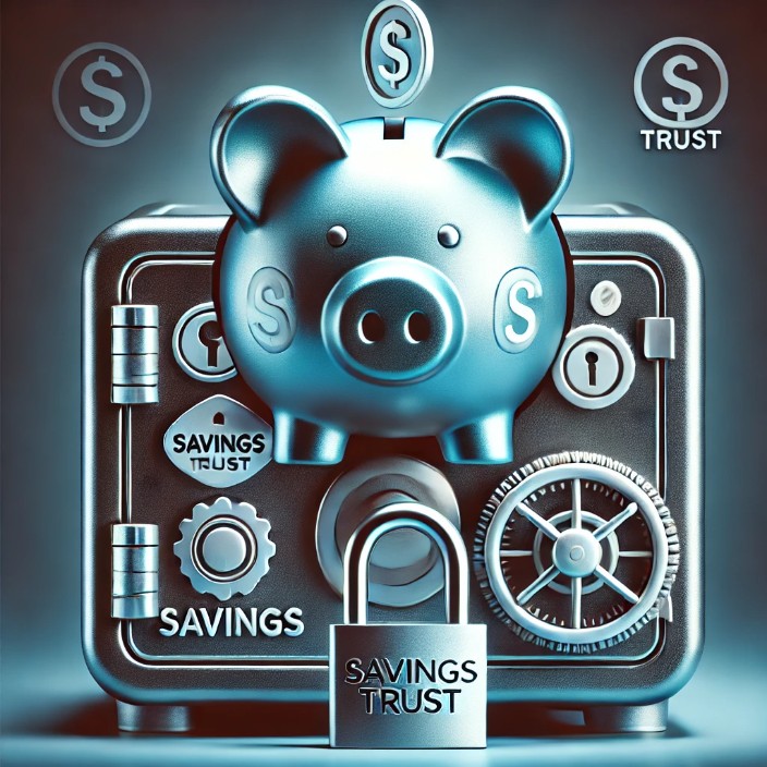 savingstrust.eth Ethereum Name Service (ENS and .eth domain) PFP