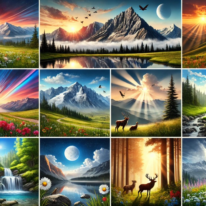 scenic.eth Ethereum Name Service (ENS and .eth domain) PFP