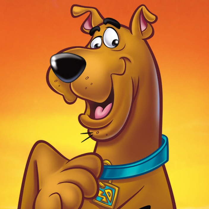 scooby-doo.eth Ethereum Name Service (ENS and .eth domain) PFP