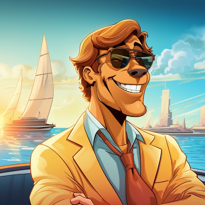 scoobydevops.eth Ethereum Name Service (ENS and .eth domain) PFP