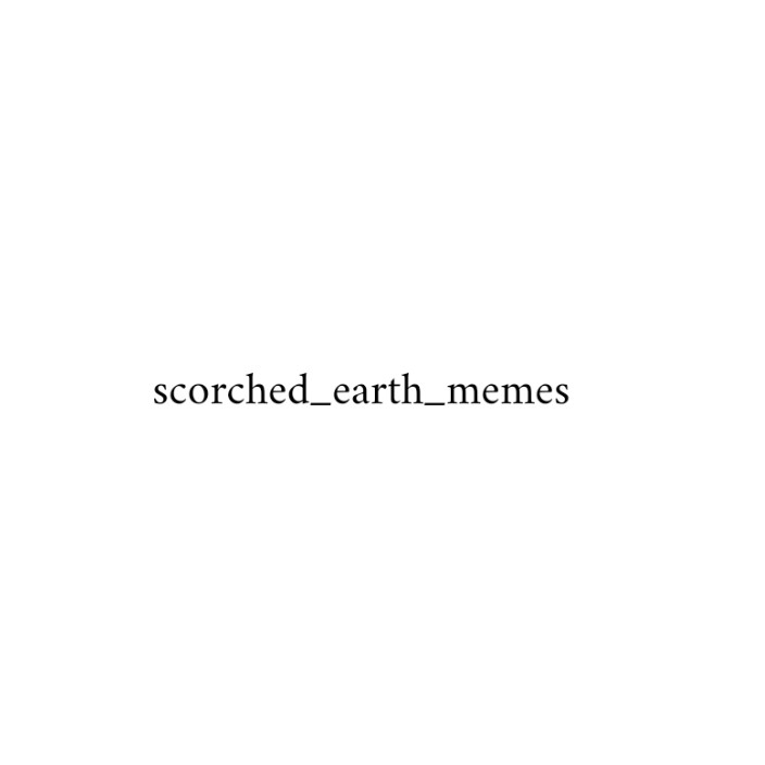 scorchedearthmemes.eth Ethereum Name Service (ENS and .eth domain) PFP