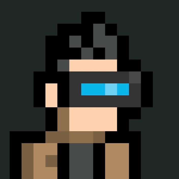 scottherrington.eth Ethereum Name Service (ENS and .eth domain) PFP