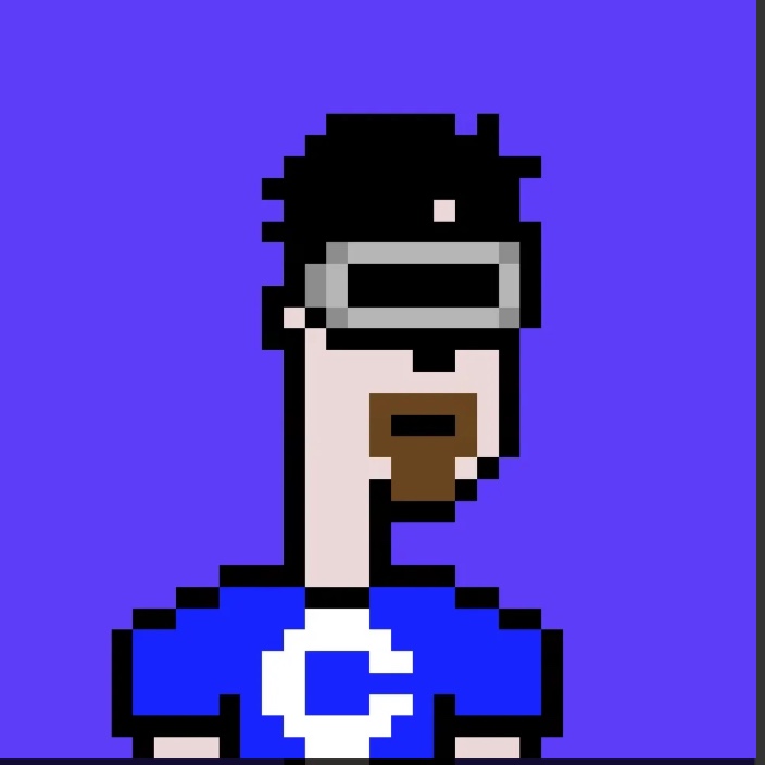 scottmf.eth Ethereum Name Service (ENS and .eth domain) PFP