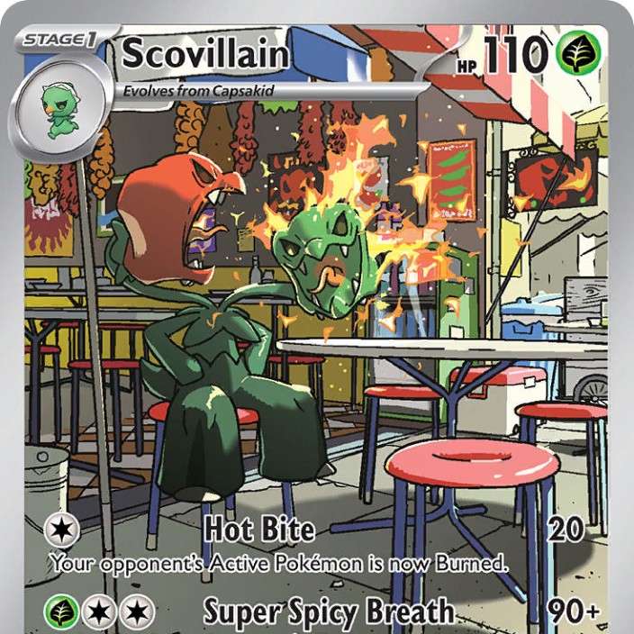 scovillain.eth Ethereum Name Service (ENS and .eth domain) PFP