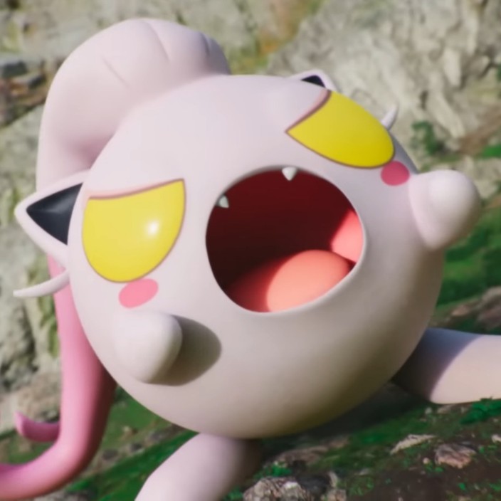 screamtail.eth Ethereum Name Service (ENS and .eth domain) PFP