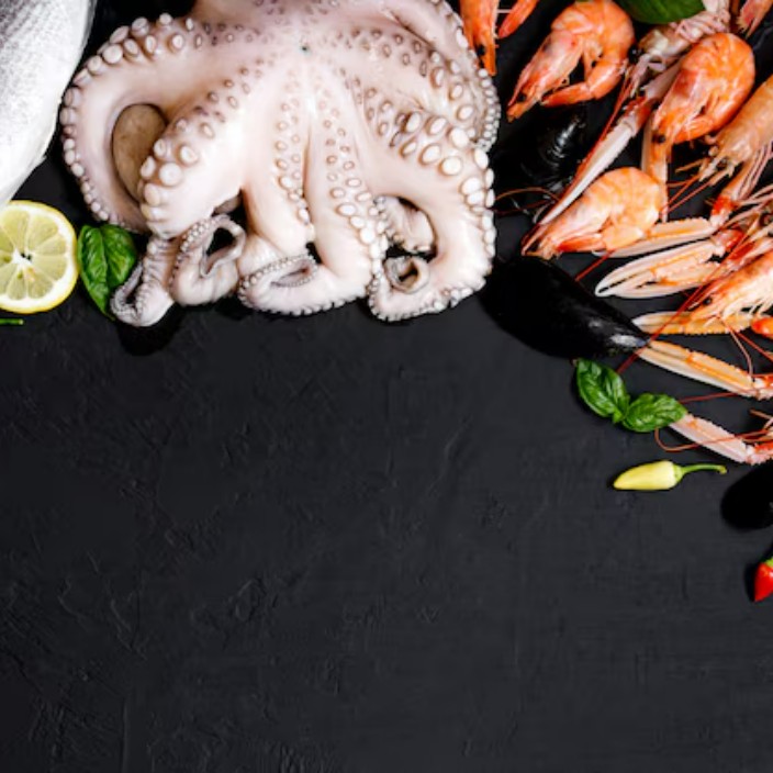 seafoods.eth Ethereum Name Service (ENS and .eth domain) PFP