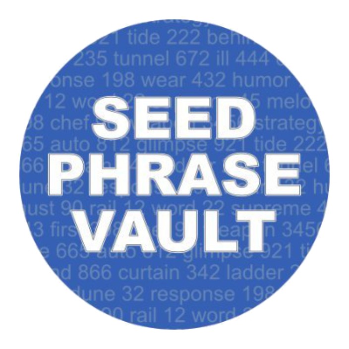 seedphrasevault.eth Ethereum Name Service (ENS and .eth domain) PFP