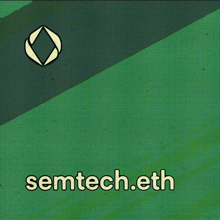 semtech.eth Ethereum Name Service (ENS and .eth domain) PFP