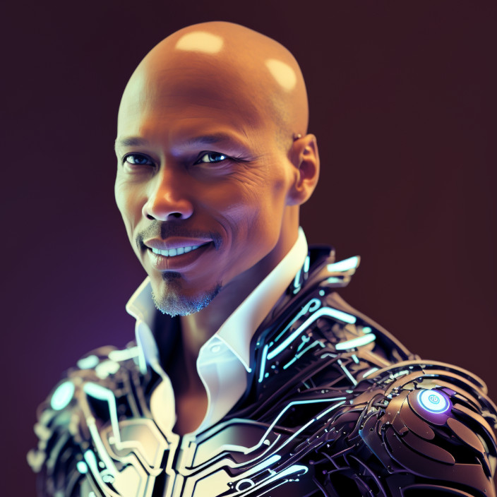 Disruptive Mind (seni.eth) Ethereum Name Service (ENS and .eth domain) PFP