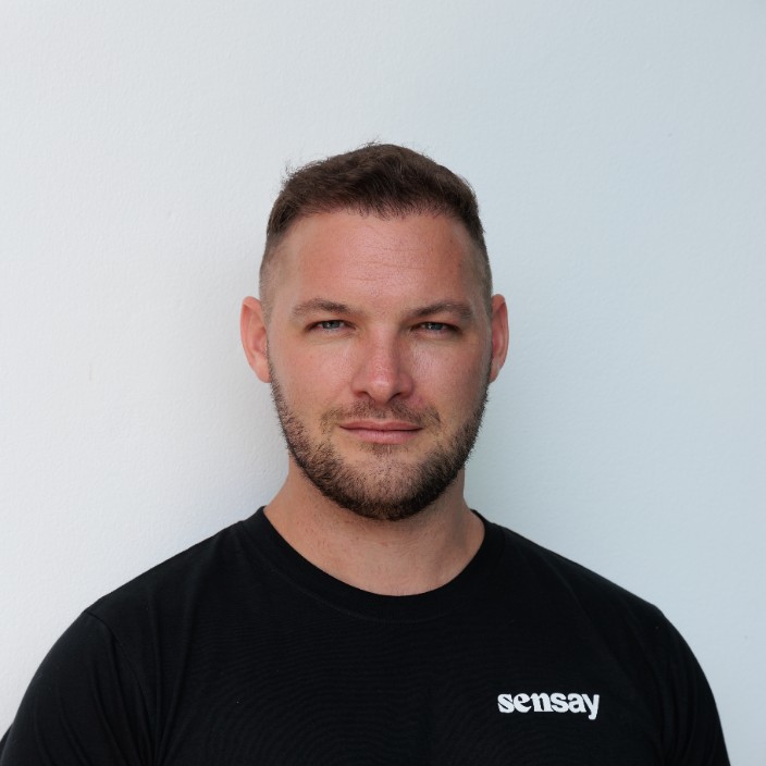 Dan Thomson (sensaydan.eth) Ethereum Name Service (ENS and .eth domain) PFP