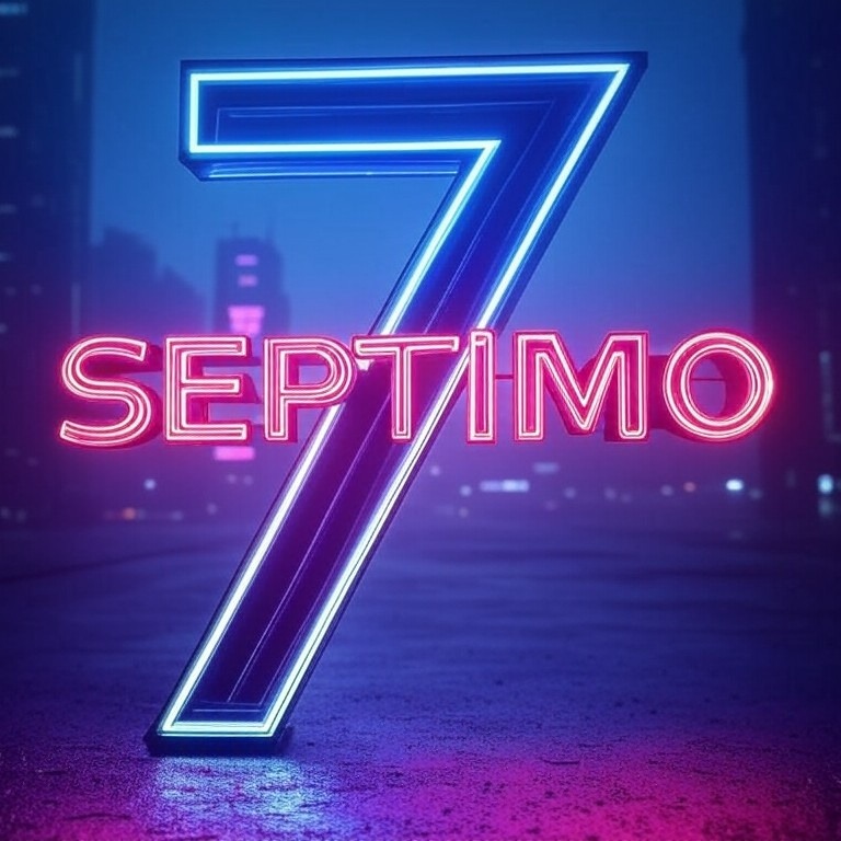 septimo.eth Ethereum Name Service (ENS and .eth domain) PFP