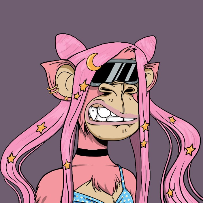 serastargirl.eth Ethereum Name Service (ENS and .eth domain) PFP