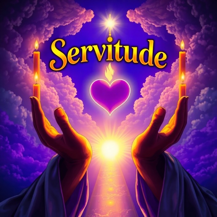 servitude.eth Ethereum Name Service (ENS and .eth domain) PFP