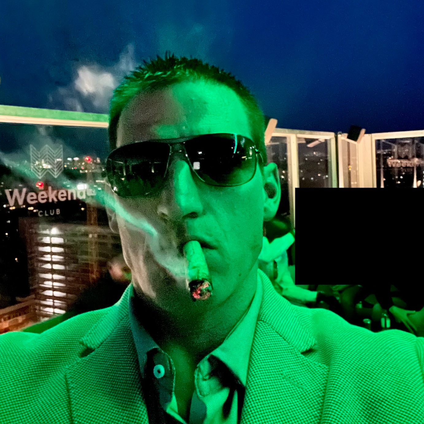 sethrosen.eth Ethereum Name Service (ENS and .eth domain) PFP