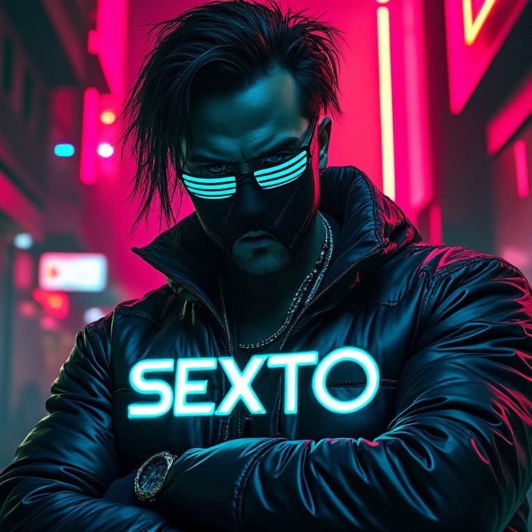 sexto.eth Ethereum Name Service (ENS and .eth domain) PFP