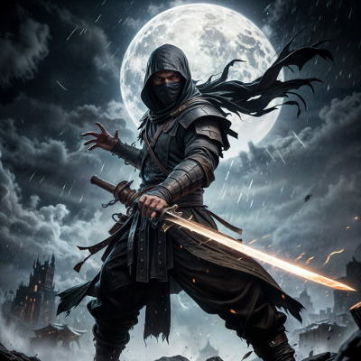 shadowslayer.eth Ethereum Name Service (ENS and .eth domain) PFP