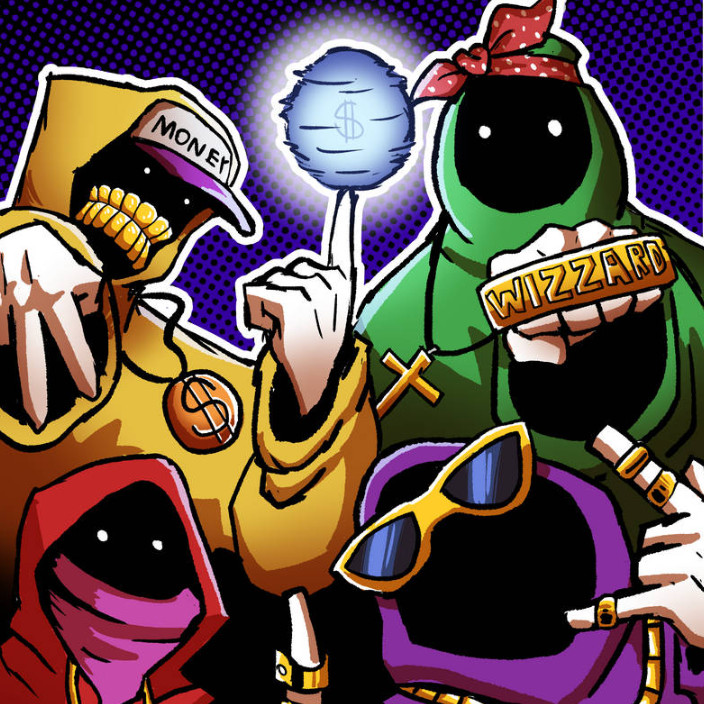 shadowwizardorg.eth Ethereum Name Service (ENS and .eth domain) PFP