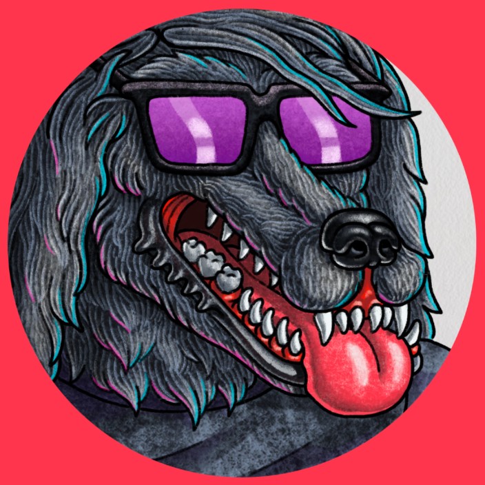 $SHAGGY | BY 𝓜𝓪𝓽𝓽 𝓕𝓾𝓻𝓲𝓮 (shaggydeployer.eth) Ethereum Name Service (ENS and .eth domain) PFP