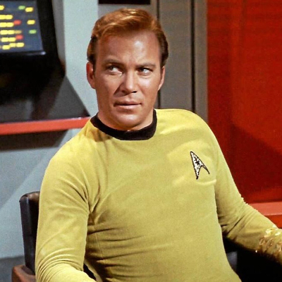 shatner.eth Ethereum Name Service (ENS and .eth domain) PFP