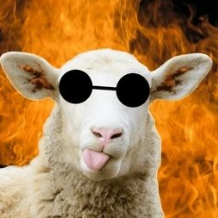 sheeps.eth Ethereum Name Service (ENS and .eth domain) PFP