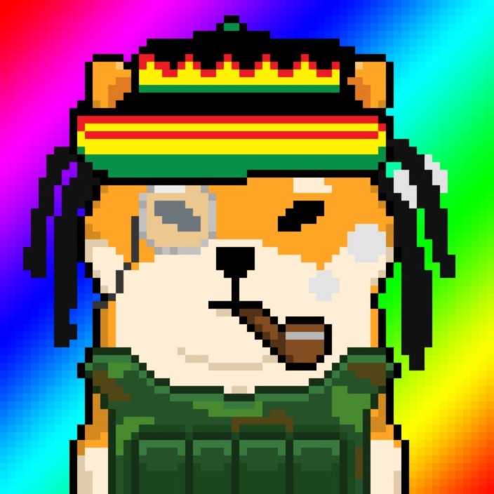 shibarmy-.eth Ethereum Name Service (ENS and .eth domain) PFP