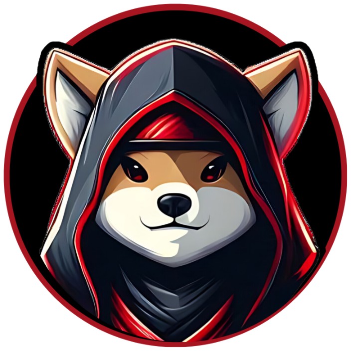 $SHINJA (shibnobi.eth) Ethereum Name Service (ENS and .eth domain) PFP