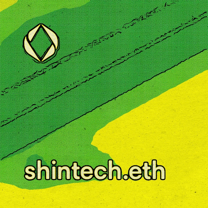 shintech.eth Ethereum Name Service (ENS and .eth domain) PFP