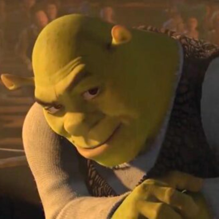 Shrek (shrek1.eth) Ethereum Name Service (ENS and .eth domain) PFP