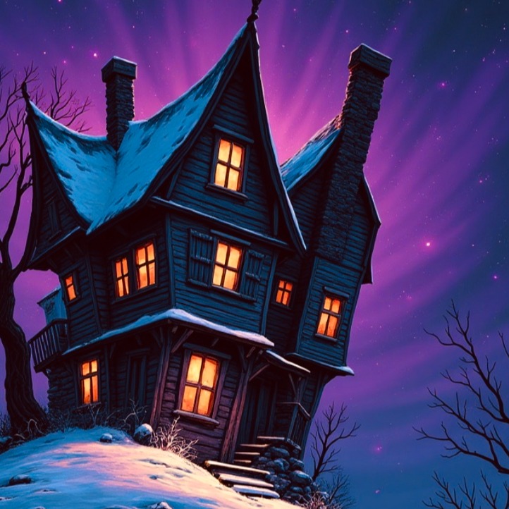 shriekingshack.eth Ethereum Name Service (ENS and .eth domain) PFP