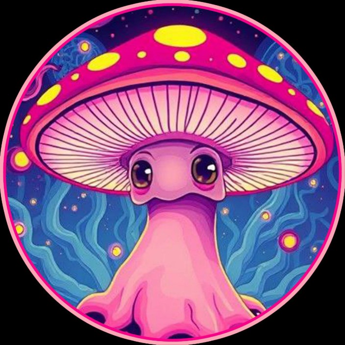 shroomyproject.eth Ethereum Name Service (ENS and .eth domain) PFP