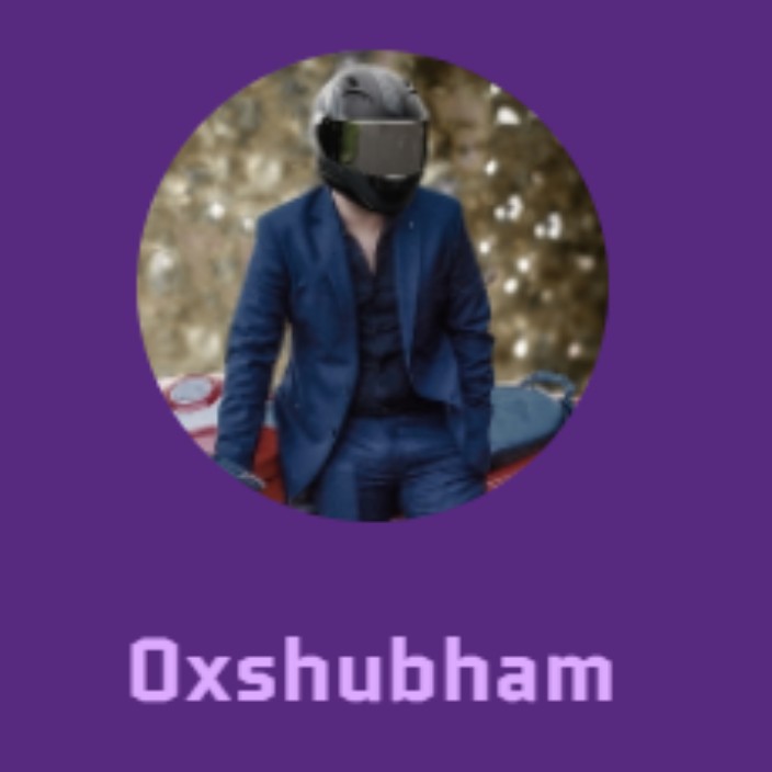 shubhamsingh.base.eth Basenames (.base.eth domains) based on ENS PFP