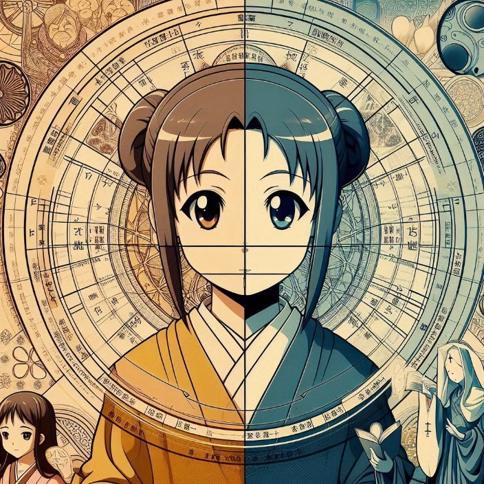 亂世裡的說書人 (shuoshuren.eth) Ethereum Name Service (ENS and .eth domain) PFP