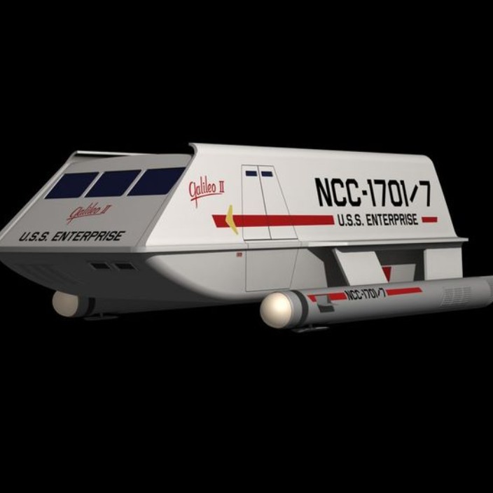 shuttlecraft.eth Ethereum Name Service (ENS and .eth domain) PFP