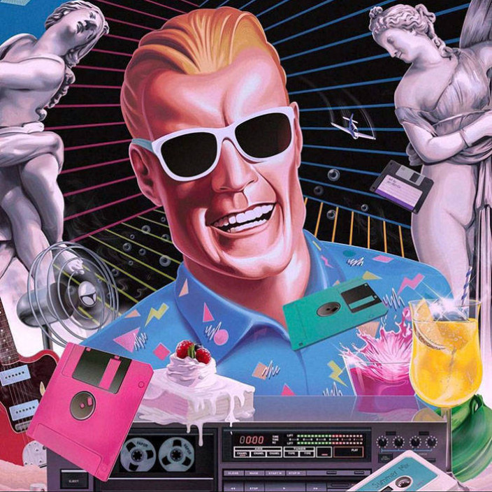 siadude.eth Ethereum Name Service (ENS and .eth domain) PFP