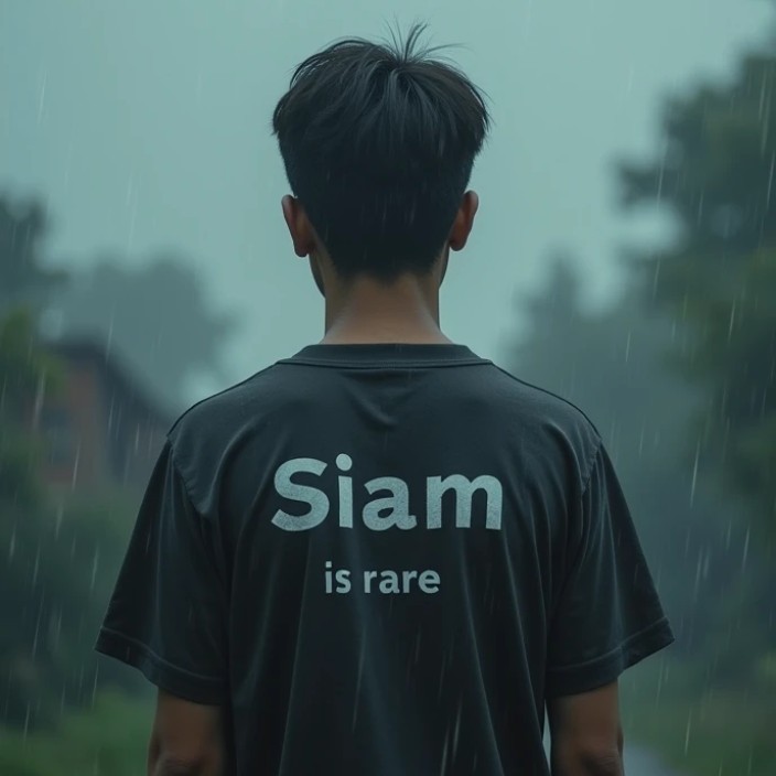 Siam (siamisrare.eth) Ethereum Name Service (ENS and .eth domain) PFP