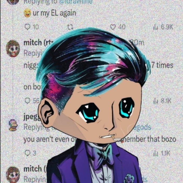 sickasspen.eth Ethereum Name Service (ENS and .eth domain) PFP