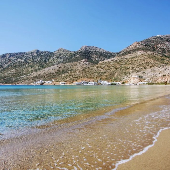 Beach Go-er (sifnosbeach.eth) Ethereum Name Service (ENS and .eth domain) PFP