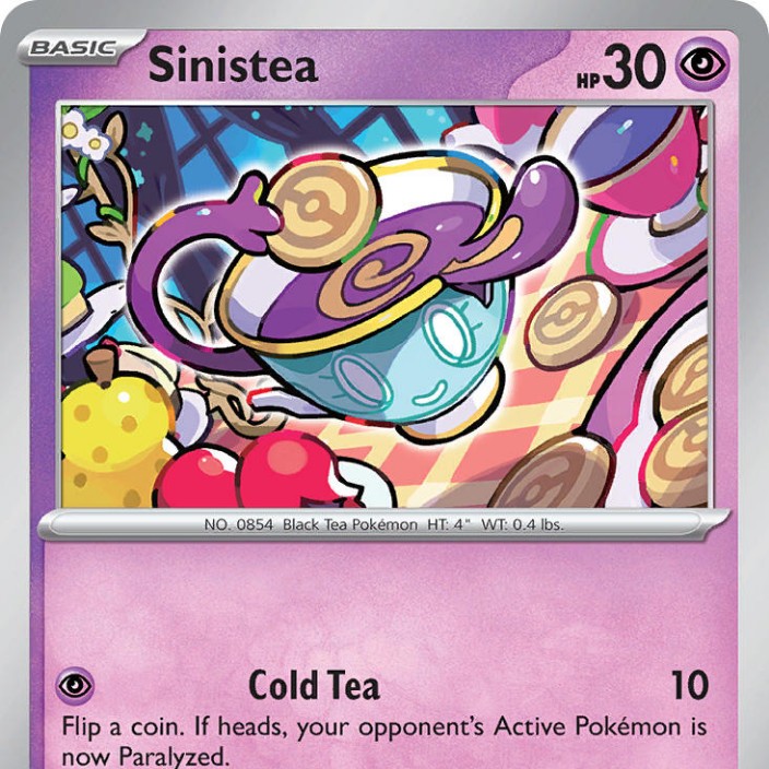 sinistea.eth Ethereum Name Service (ENS and .eth domain) PFP