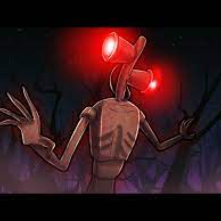 siren-headed.eth Ethereum Name Service (ENS and .eth domain) PFP